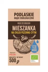 Mieszanka na chleb pszenno-żytni