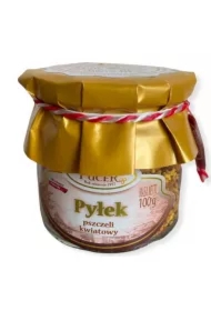 Pyłek kwiatowy (pszczeli)