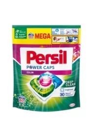 Kapsułki do prania tkanin Power Caps Color