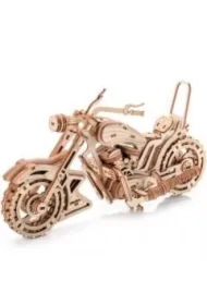 Puzzle drewniane 3D - Yankee Chopper