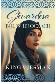 Stewardesa. Ból w jej oczach