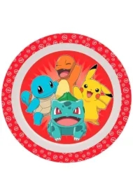 Talerz Pokemon
