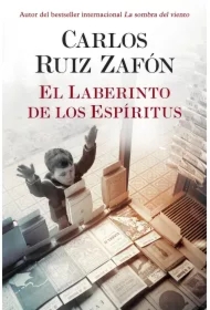 LH Zafon. El Laberinto de los Espiritus. 2021 ed