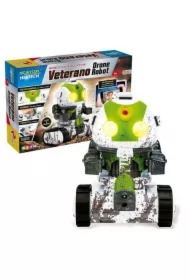 Hi-TECH Veteran Drone Robot