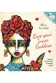 Love Your Inner Goddess, książka i CD
