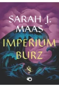 Imperium burz. Szklany Tron. Tom 5