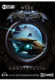 Stara flota Tom 1 Konstytucja