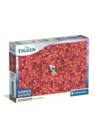 Puzzle 1000 el. Compact Imposible Frozen
