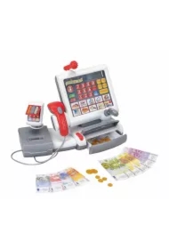 Kasa sklepowa ze skanerem