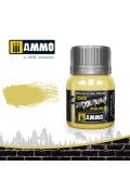 Zdjęcia - Model do sklejania (modelarstwo) Medium Ammo: DIO Drybrush -  German Yellow 
