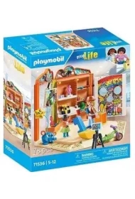 Playmobil My Life Sklep z zabawkami 71536