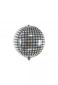 Balon foliowy Kula dyskotekowa