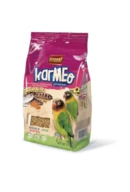 Pokarm karmeo dla nierozłączek w worku