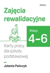 Zajęcia rewalidacyjne. Karty pracy SP 4-6