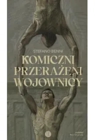 Komiczni przerażeni wojownicy