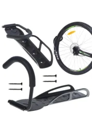 Wieszak na rower na ścianę uchwyt rowerowy ścienny