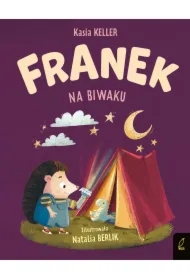 Jeżyk Franek. Na biwaku