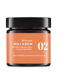 Mój Krem No.2 do cery wrażliwej i naczynkowej