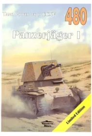 Panzerjager I. Tank Power vol. CCXV 480