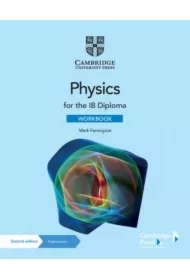 Physics for the IB Diploma Workbook with Digital Access (2 Years)
