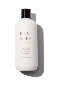 Real Shea odżywczy szampon do włosów