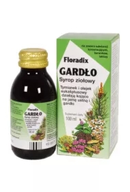 Zioło-Piast Gardło Suplement diety