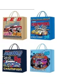 Torebka prezentowa M Samochód