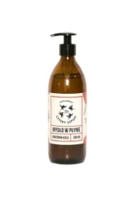 Mydło w płynie korzenna kola