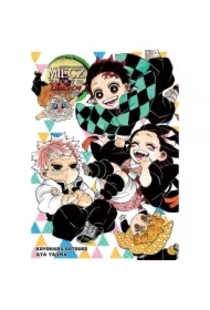 Miecz zabójcy demonów. Kimetsu no Yaiba. Light Novel. Wietrzny drogowskaz
