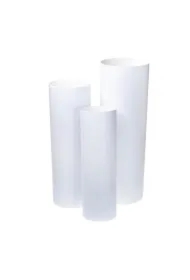 Pudełko Flower Box 3 szt Wedding cylinder