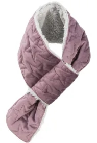 Szalik świąteczny, dla psa, plusz, M-70cm