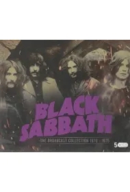 Black Sabbath The Broadcast Collection 1970-1975