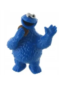 COMANSI figurka Ulica Sezamkowa - Cookie Monster Y90124