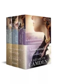 Pakiet Nowojorskie Kobiety. Tomy 1-3: Niedostępny spadek, Śmiałe przedsięwzięcie, Niezniszczalna nadzieja