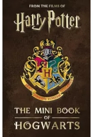 Harry Potter: Mini Książka o Hogwarcie