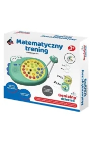 Matematyczny trening małej rączki