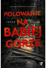 Polowanie na Babiej Górze. Baśka Zajda. Tom 5