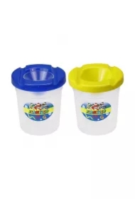 Pojemnik na wodę Flamingo 150ml mix