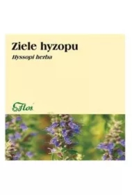 Hyzop ziele