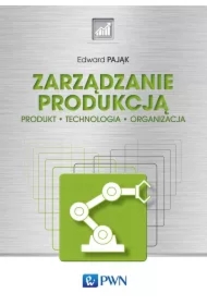 Zarządzanie produkcją. Produkt, technologia, organizacja