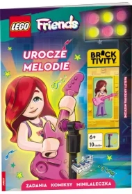 LEGO Friends. Urocze melodie