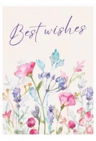 Karnet - Best wishes