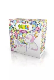  Klocki Meli Minis Pastel 1200 elementów