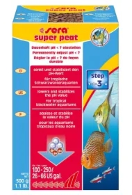 Super peat - torf granulowany