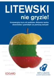 EDGARD. Litewski nie gryzie! (nagrania MP3). Wydanie II