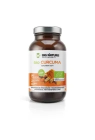 Curcuma - suplement diety