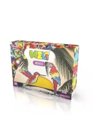  Klocki Meli Minis Birds 2w1
