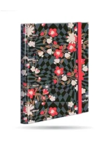 Segregator A4 z kartkami Venice