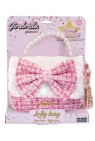 Girabrilla torebka dolce z kokardą