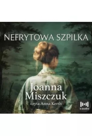 Nefrytowa szpilka